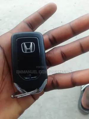 Key Honda Accord 2013_2016