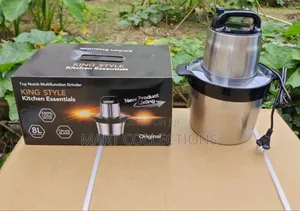 Photo - Uk Yam Pounder and Food Processor