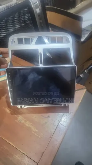 Peugeot 307 2001_2013 Android Player