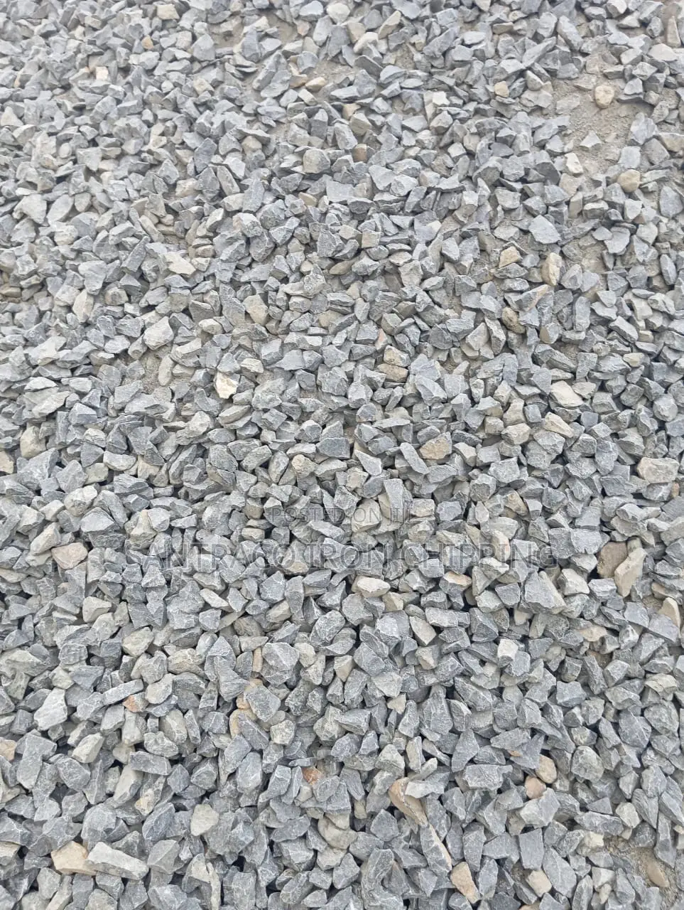 Iron Stone and Chipping