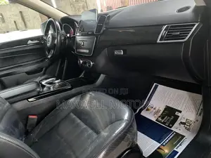 Mercedes-Benz GLE-Class GLE 350 2018 Silver