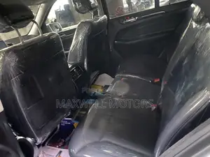 Mercedes-Benz GLE-Class GLE 350 2018 Silver