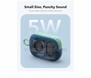 Soundcore Select 4 Go Bluetooth Shower Speaker