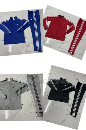 Photo - Quality Tracksuit Different Colors