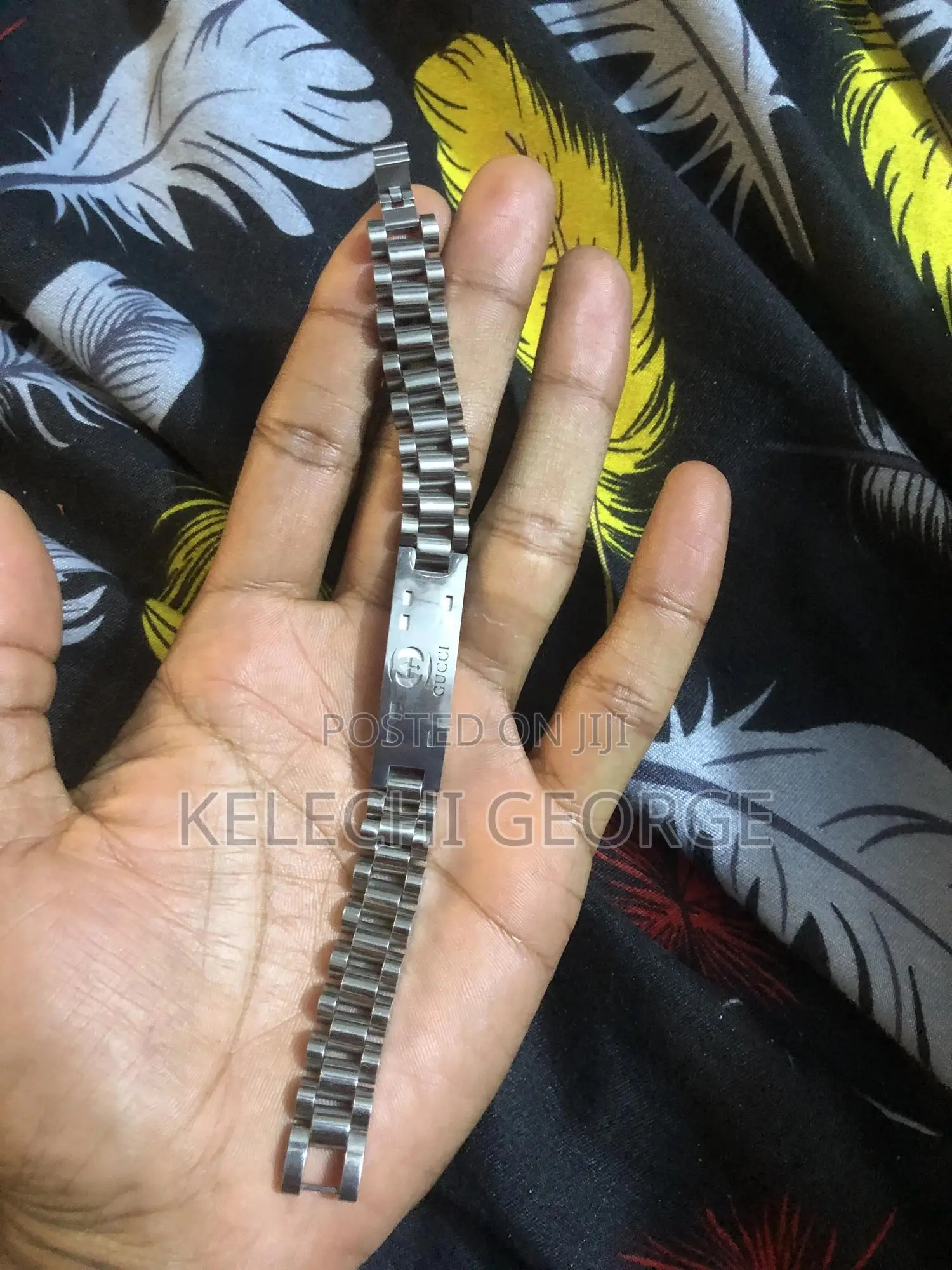 Authentic Gucci Braclet