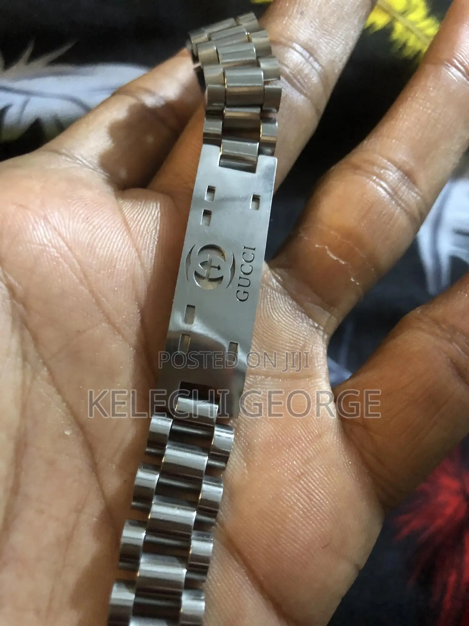 Authentic Gucci Braclet