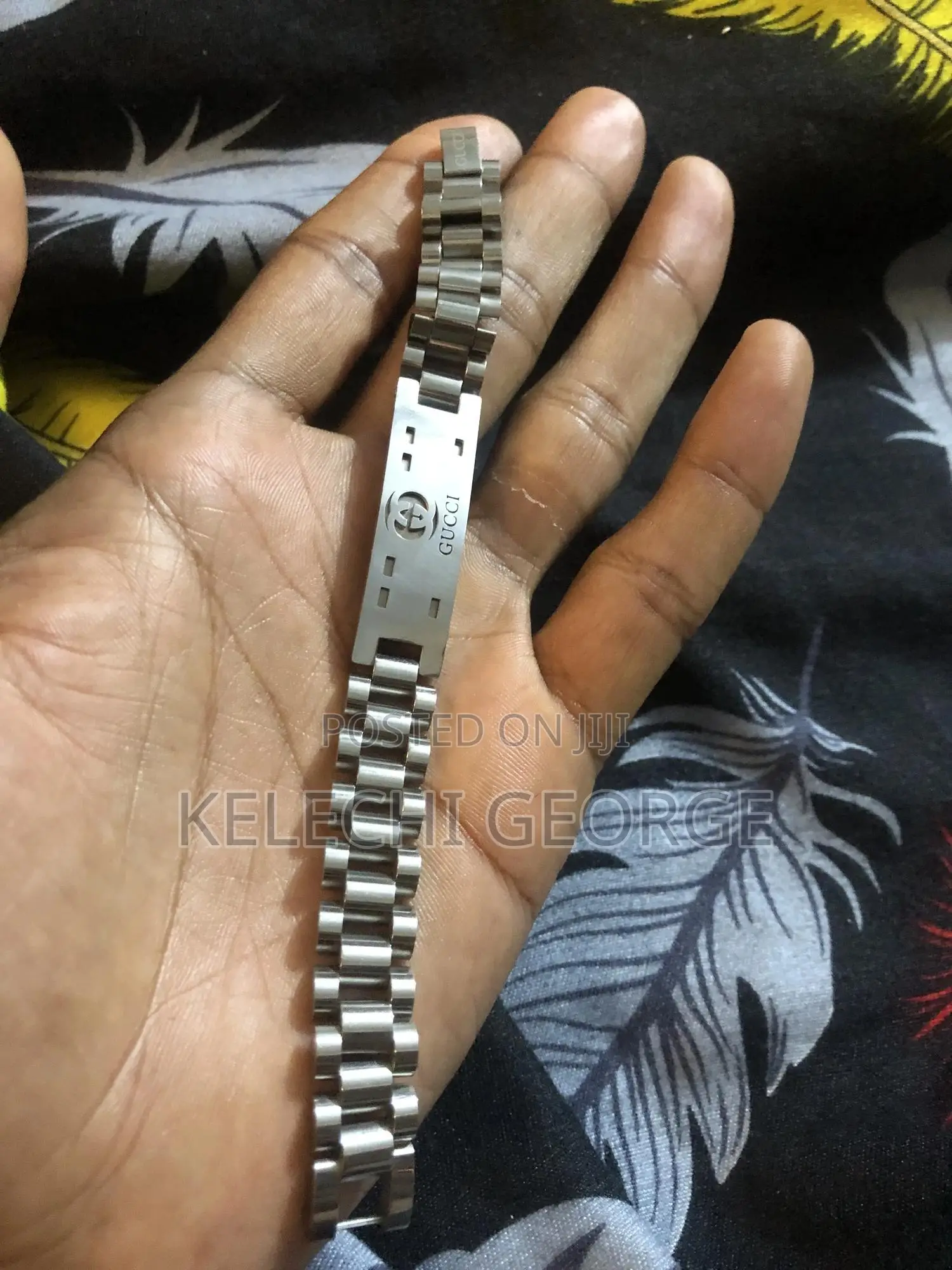 Authentic Gucci Braclet