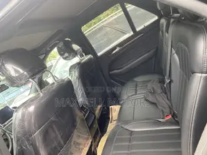 Mercedes-Benz GLE-Class GLE 350 2018 Black