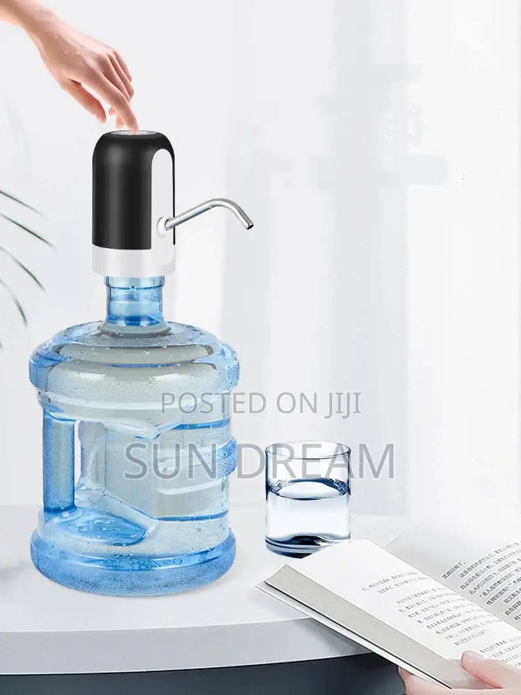 Electric Water Dispenser Rechargeable Water Pump