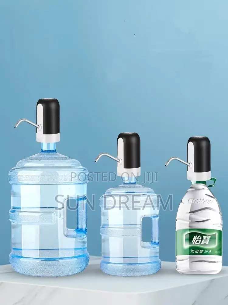 Electric Water Dispenser Rechargeable Water Pump