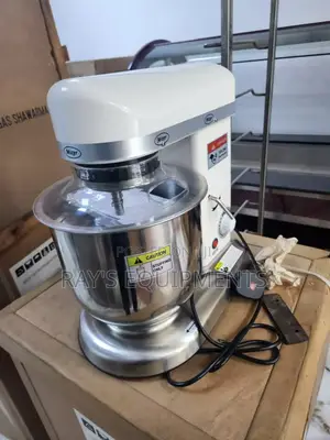 5litres Industrial Tabletop Cake Mixer