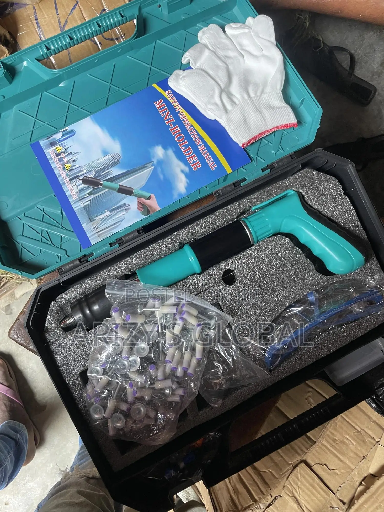 Mini Fixed Nail Shooting Instruments, Mini Nail Gun