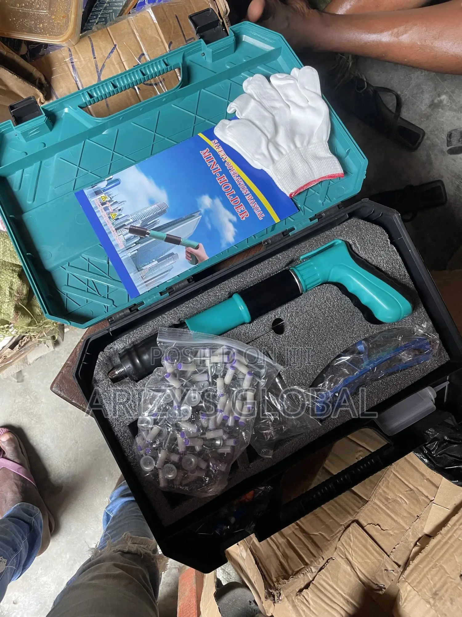 Mini Fixed Nail Shooting Instruments, Mini Nail Gun