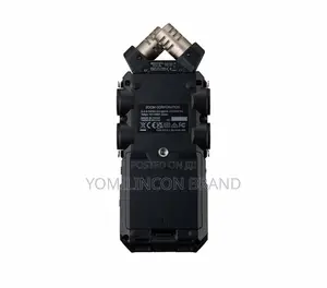 Zoom H6essential With 32-Bit Float, Accessibility, 6-Track