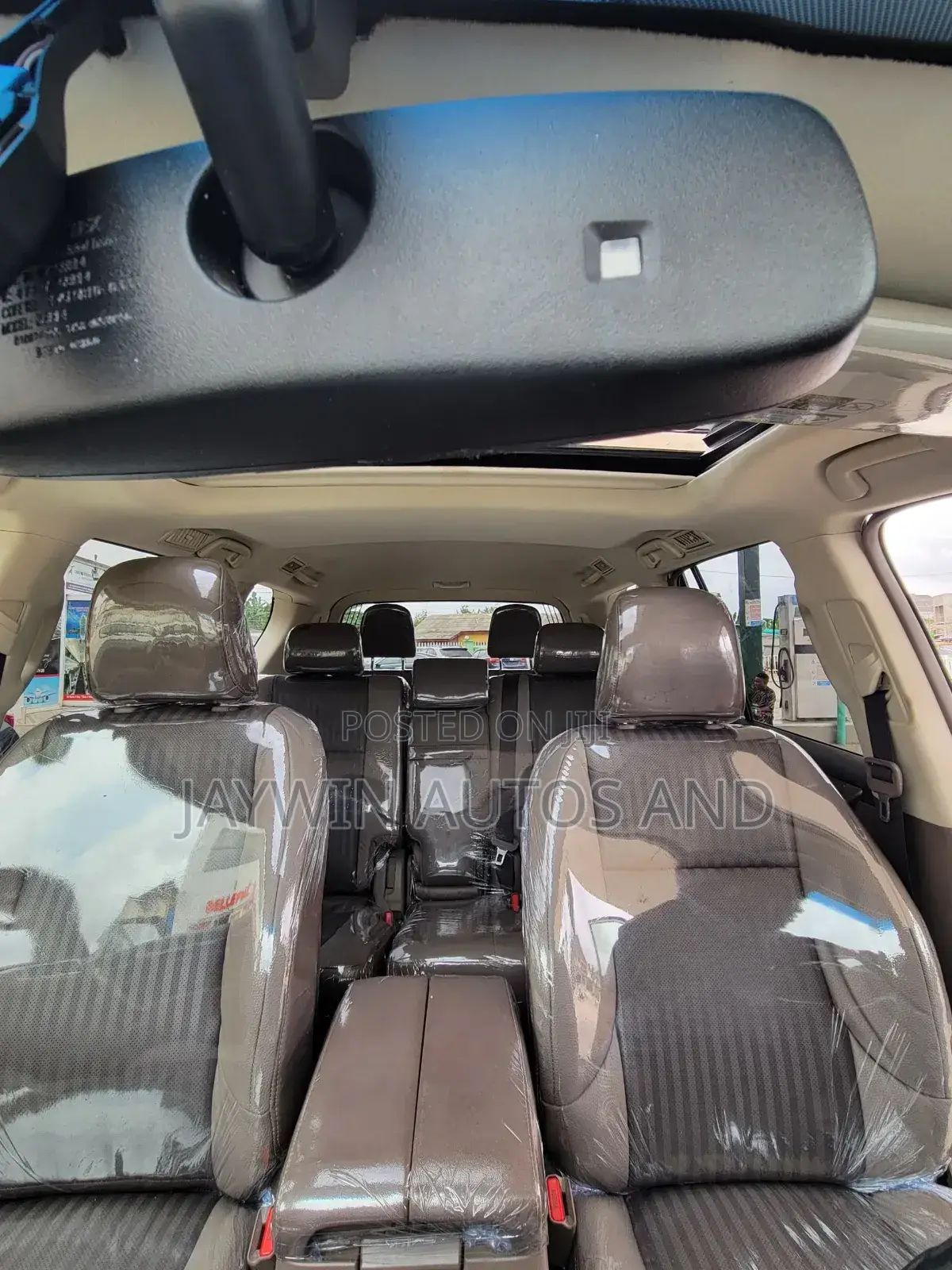 Lexus GX 460 Luxury 2014 White