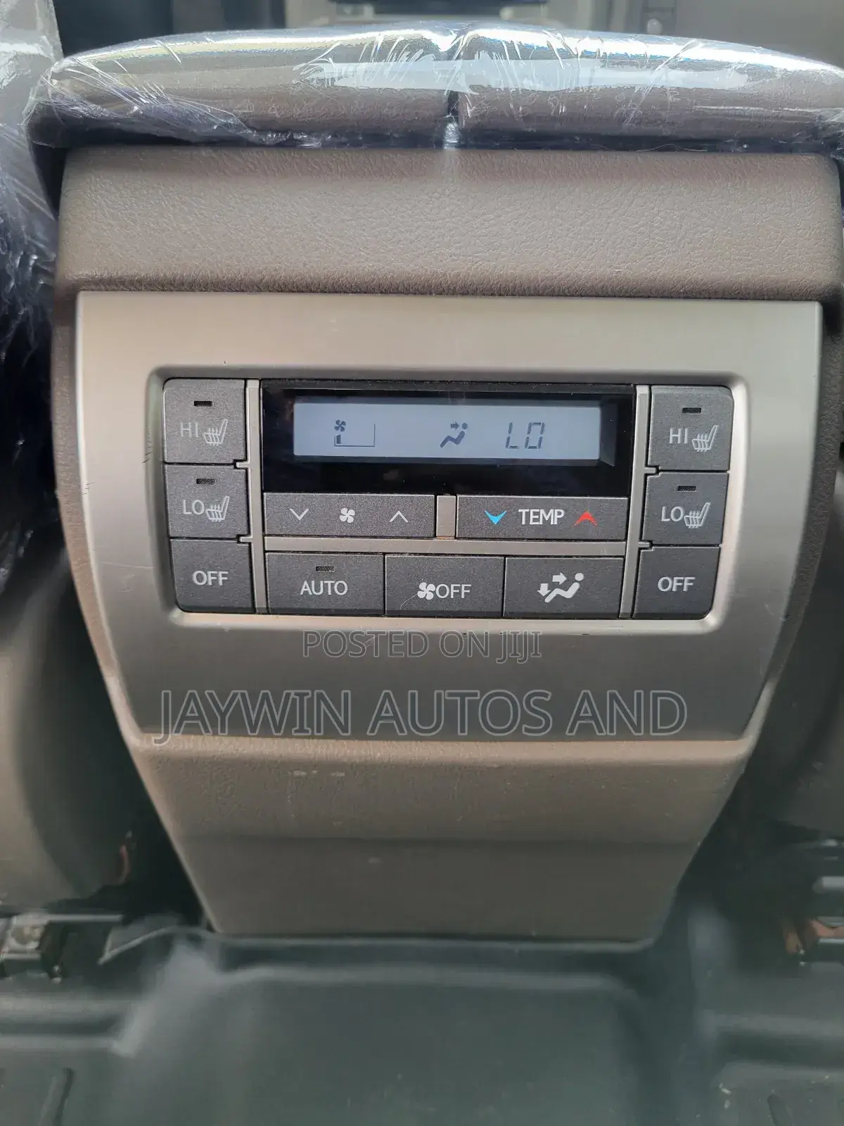 Lexus GX 460 Luxury 2014 White