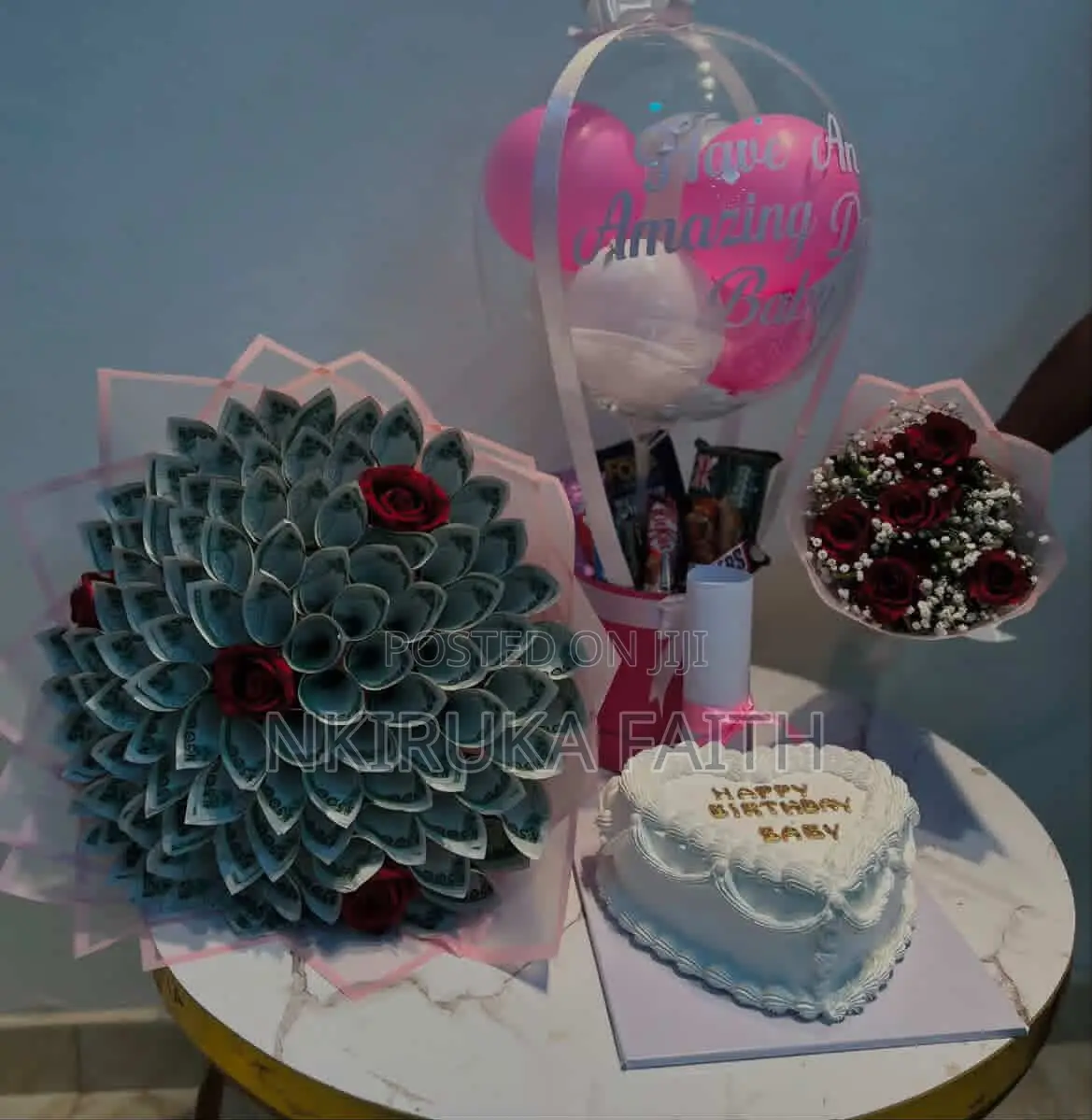 Luxury Gift Packages