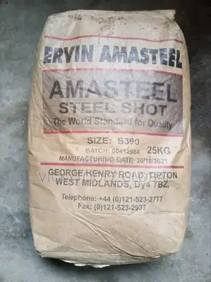 Ervin Amasteel Steel Shot S390 (25kg)