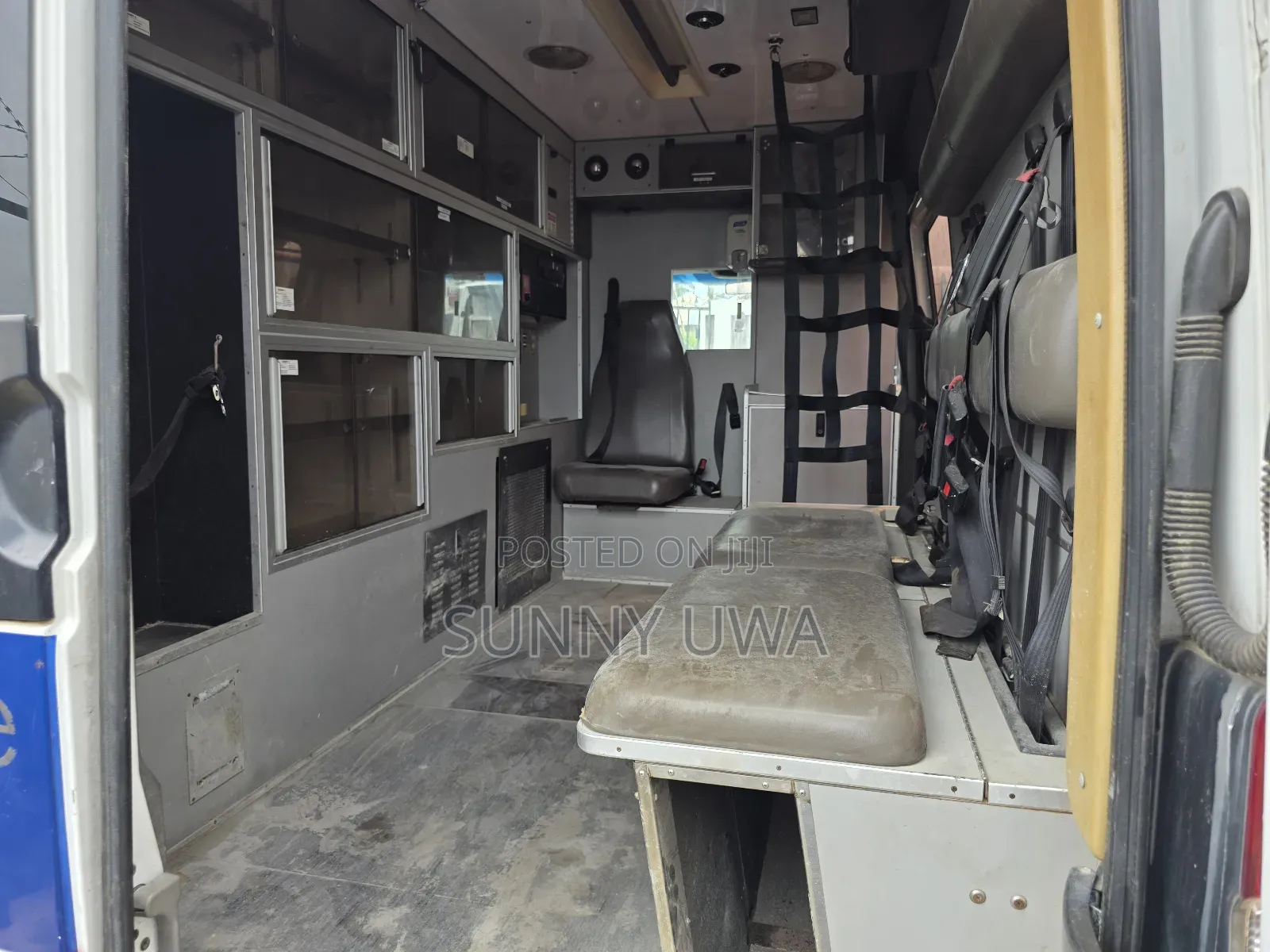 Mercedes-Benz Sprinter 2010 White