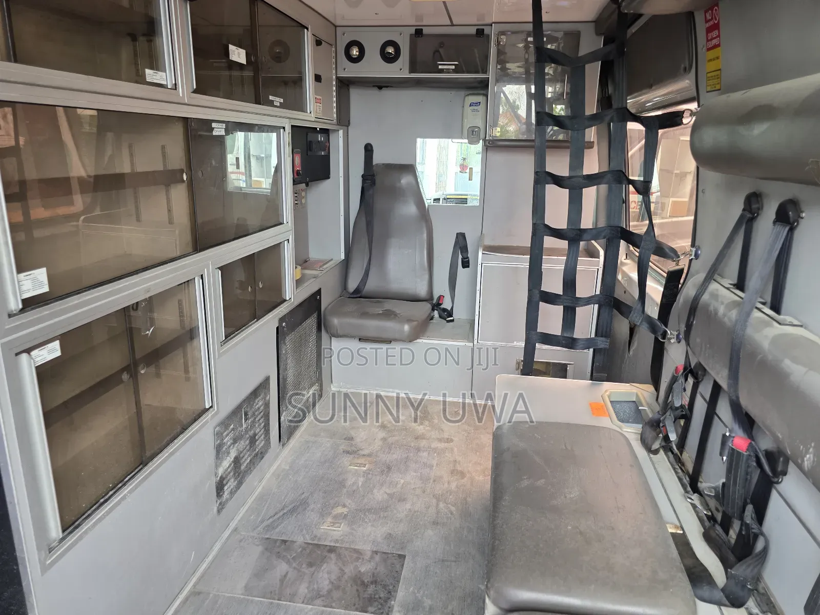 Mercedes-Benz Sprinter 2010 White