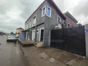 1bdrm Block of Flats in Oke-Afa for sale