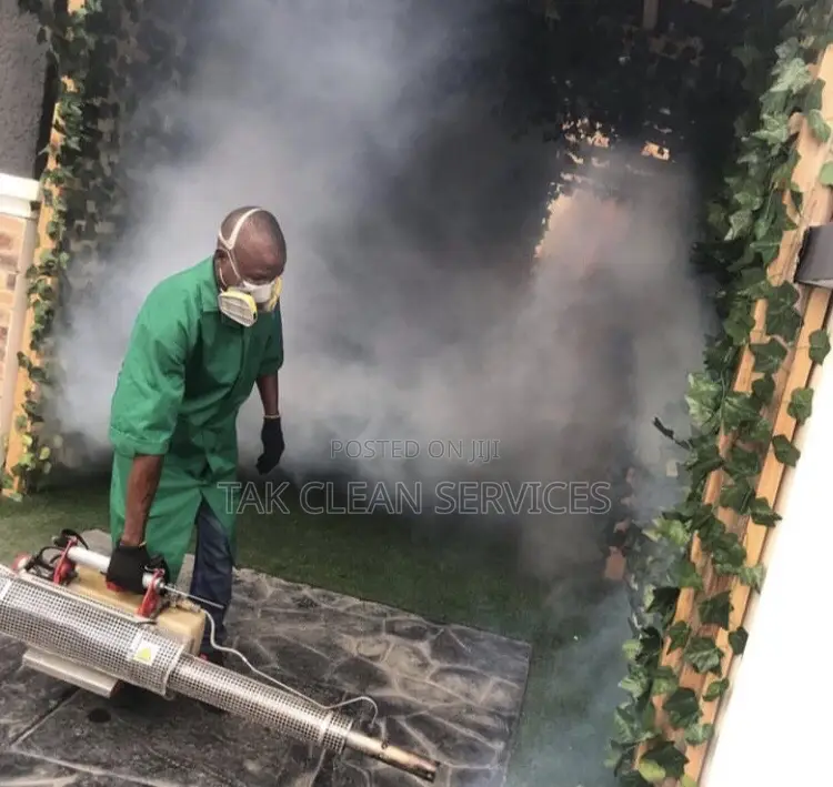Professional Pest Exterminator