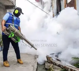 Professional Pest Exterminator