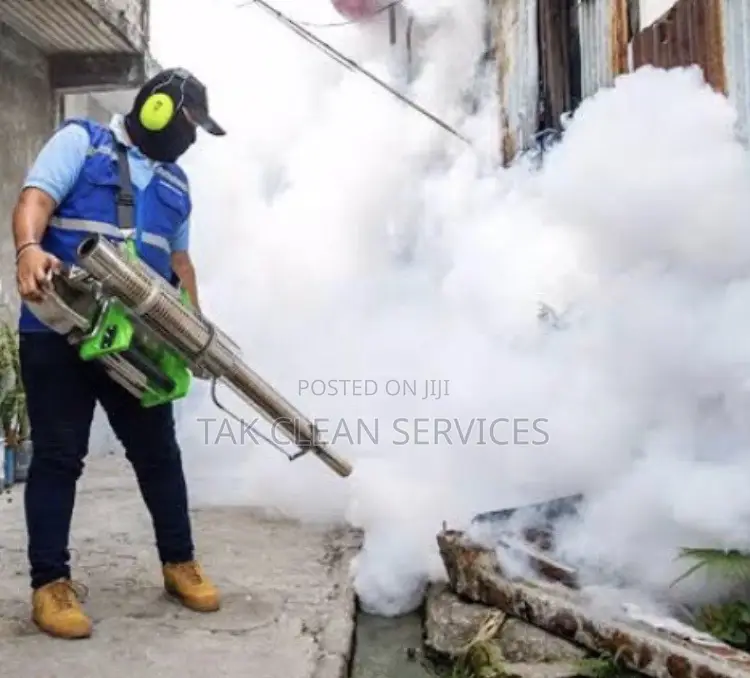 Professional Pest Exterminator