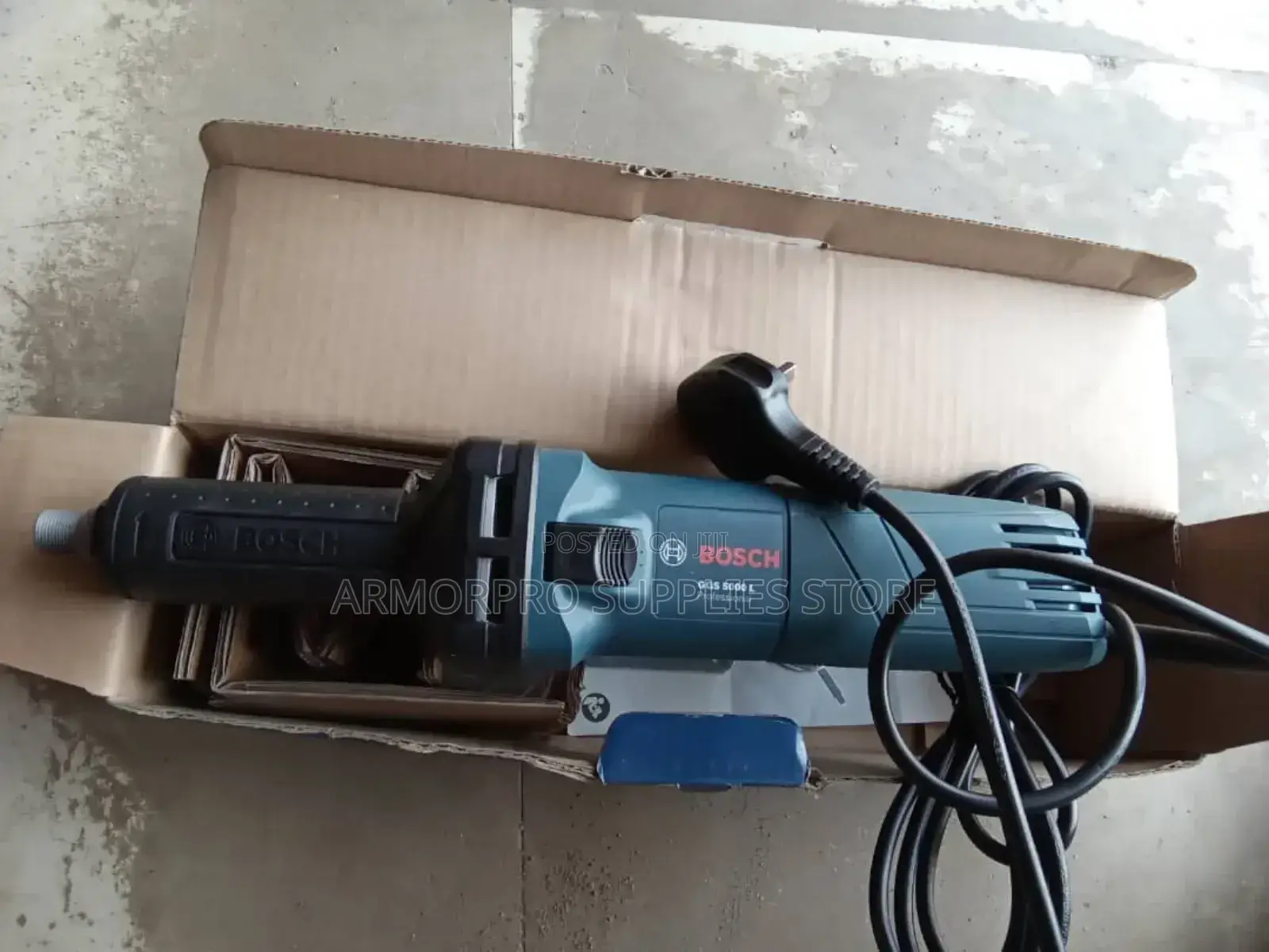 Pencil Grinder (Ggs 5000l)