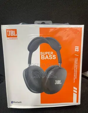 JBL Headset Super Bass