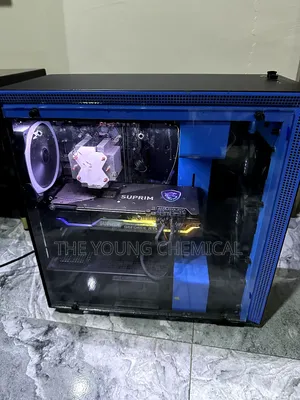 Photo - Desktop Computer Asus ROG Strix GL12 32GB Intel Core I7 SSD 750GB