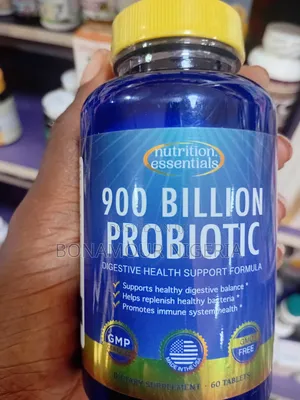 Nutrition Essentials 900 Billion Probiotics X60 Tabs