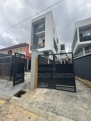 4bdrm Duplex in Magodo for sale