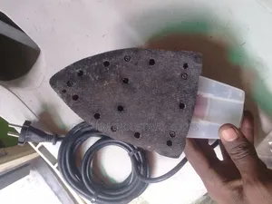 Tokunbo Sandpaper Machine