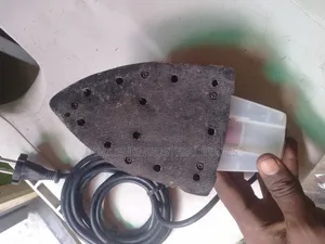 Tokunbo Sandpaper Machine