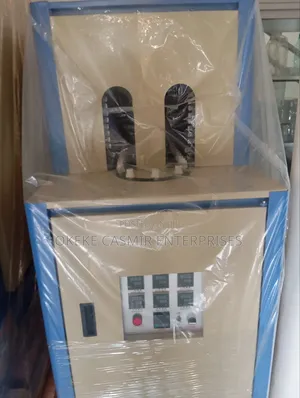 Pet Bottle Blower Machine