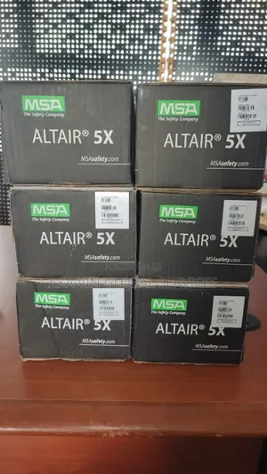 Altair 5x Multigas Detector