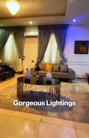 Furnished 5bdrm Maisonette in Banana Island, Ikoyi for rent