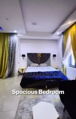 Furnished 5bdrm Maisonette in Banana Island, Ikoyi for rent