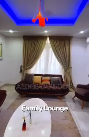 Furnished 5bdrm Maisonette in Banana Island, Ikoyi for rent