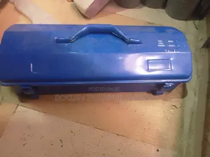 Metal Empty Small Box