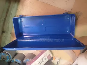 Metal Empty Small Box
