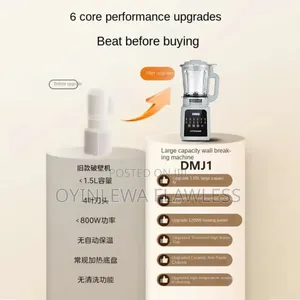 New Domeng Dmj1 Electric Touch Button Cooker Crusher Blender
