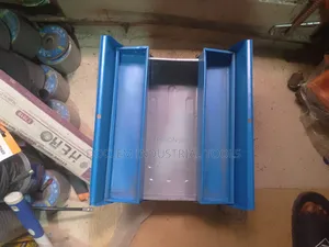 Medium Metal Tools Box
