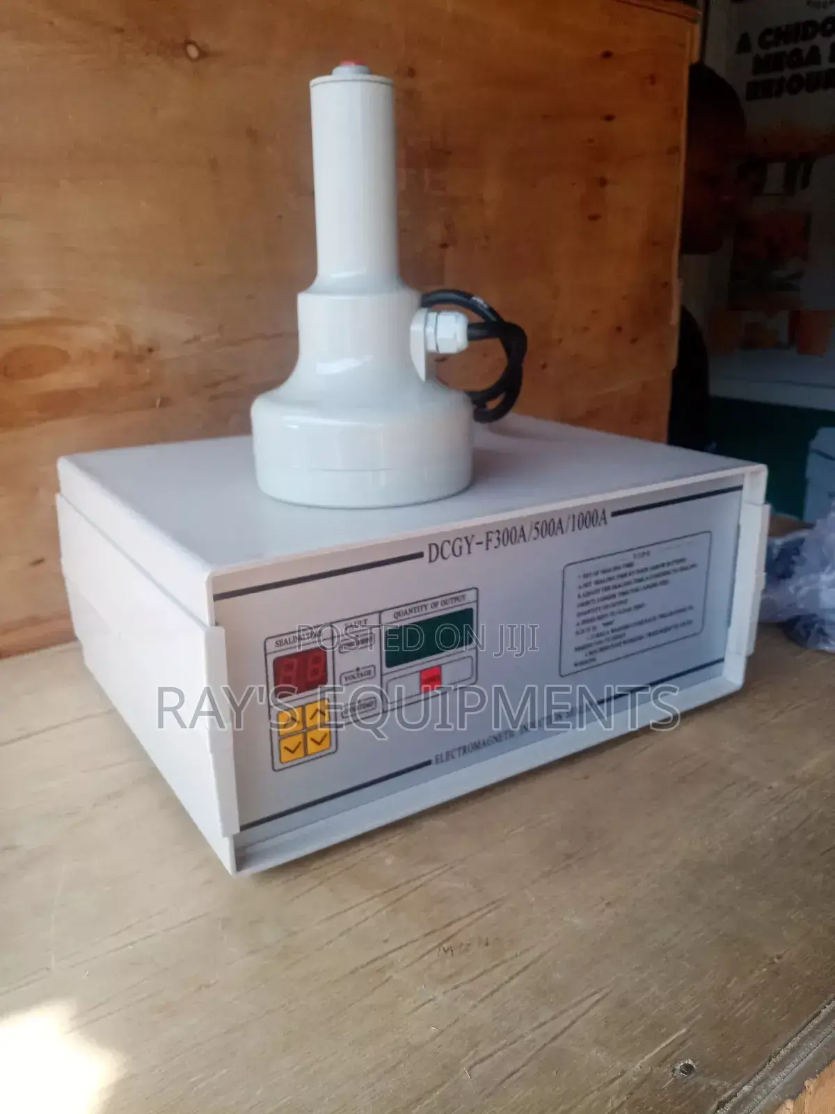 Heat Induction Sealer