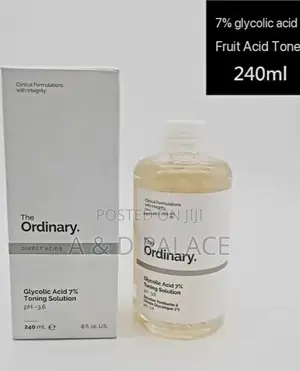 The Ordinary Glycolic Acid 7% Toning Solution