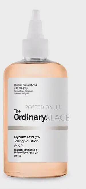 The Ordinary Glycolic Acid 7% Toning Solution