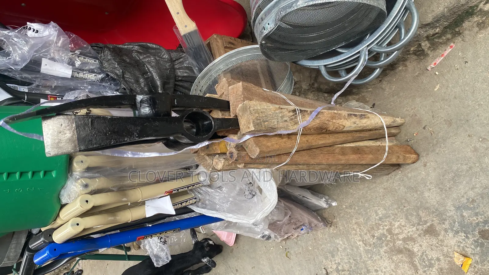 Digger/ Pickaxe Heavy Duty