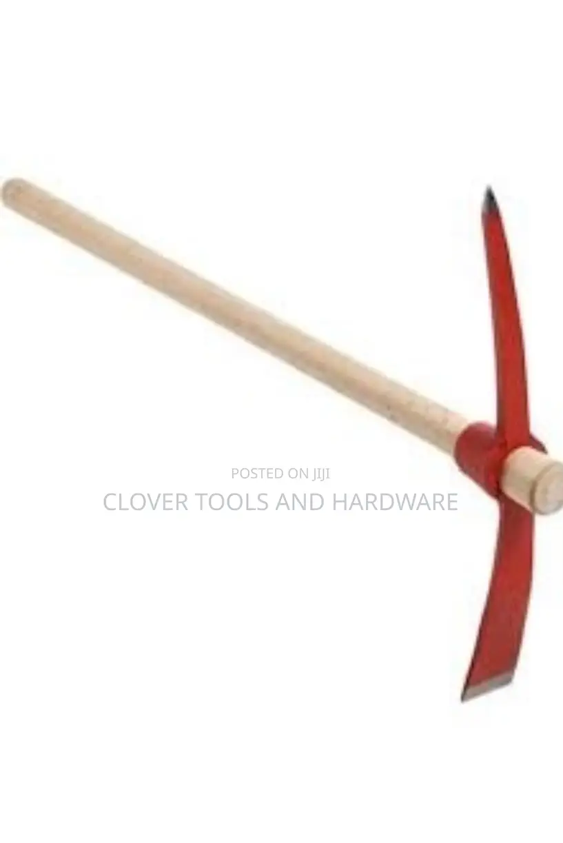 Digger/ Pickaxe Heavy Duty