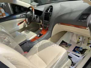 Lexus ES 2013 Black
